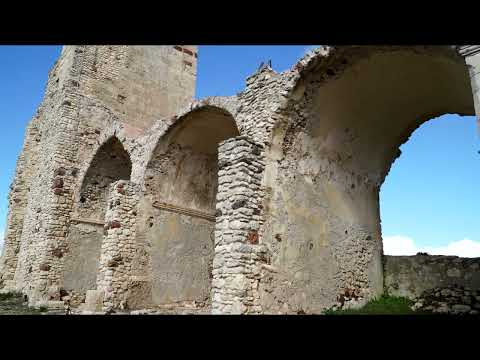 Chiaramonti 'castles in the air'