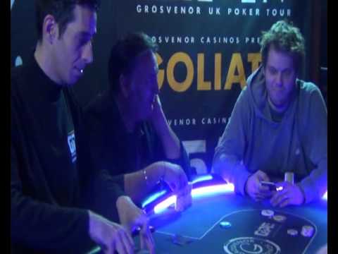 GUKPT Walsall 2016 - Start of The Final Day