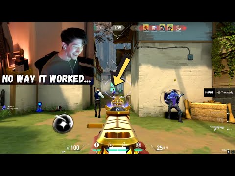 NRG Aceu First Time Witnessing The Yoru Clone OutPlay