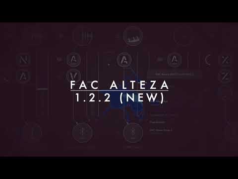 FAC Alteza 1.2.2 iOS is out! (Don't miss the end of the year promo)