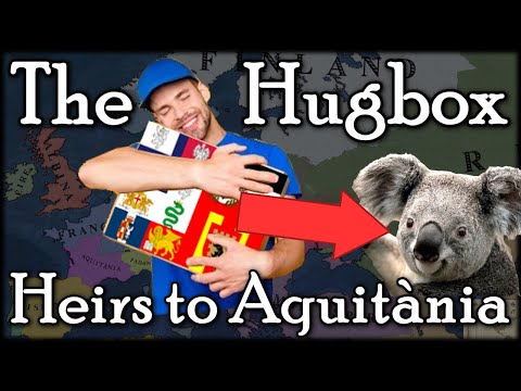 The HUGBOX of Central Europe: Heirs to Aquitània (Part 8)