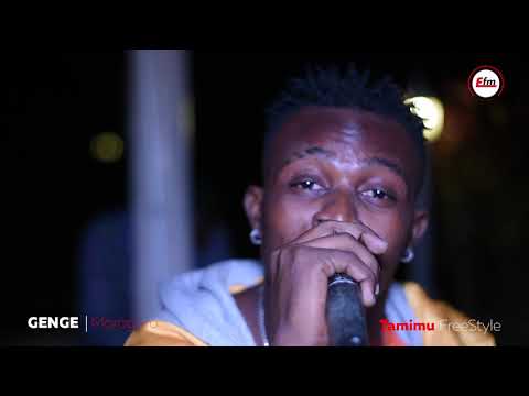 TAMIMU NDIO NGWEAR KWENYE FREESTYLE ZA SINGELI