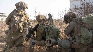 המלחמה בישראל | היום ה-253 (לאומנות - ישראל, המזרח התיכון והעולם) - התמונה מוצגת ישירות מתוך אתר האינטרנט יוטיוב. זכויות היוצרים בתמונה שייכות ליוצרה. קישור קרדיט למקור התוכן נמצא בתוך דף הסרטון