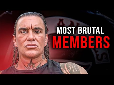 The Most Dangerous Motorcycle Club Members on Earth