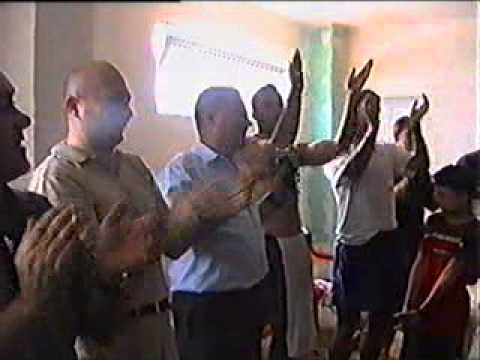 FC Unirea Alba Iulia la intrarea in Divizia A  part.1