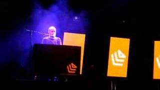 La Casa Azul - Quiero parar (concert Maremagnum 10abr.08)