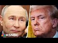 Gone Absolutely CRAZY Trump Lashes Out At Putin After Massive Attack On Ukraine
