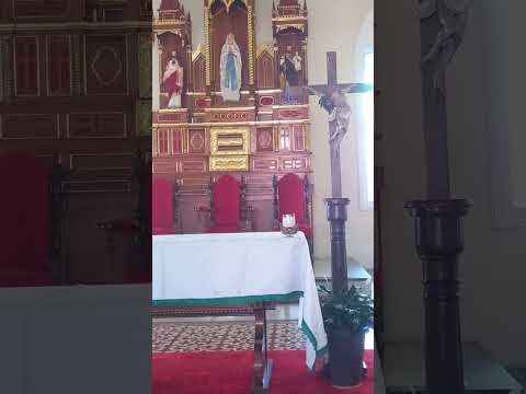 Paróquia Nossa Senhora de Lourdes - Solidão-PE.