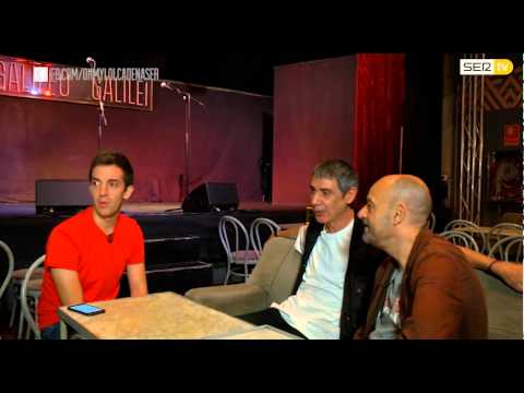 La Vida Moderna 2x03...es expoliar ferias de IFEMA – OhMyLOL en Cadena SER