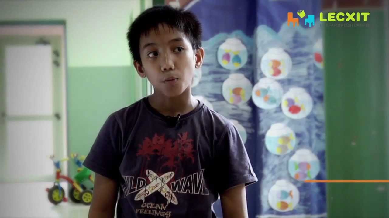 LECXIT explicat pel voluntariat