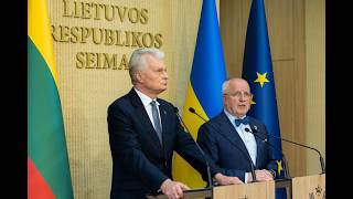 „Seimo savaitė“ su vertimu į gestų kalbą
