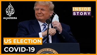 How has COVID-19 changed the US campaign? | Inside Story