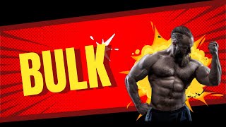 How To Bulk Up Fast - BEST FOODS