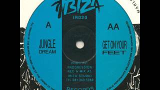 Progression - Get On Your Feet IR020