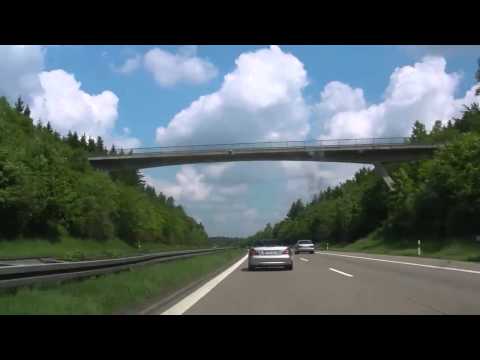 [D] A7: AK Ulm/Elchingen - AK Feuchtwangen/Crailsheim