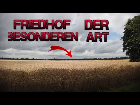 FRIEDHOF DER BESONDEREN ART | LOST PLACE | URBEX