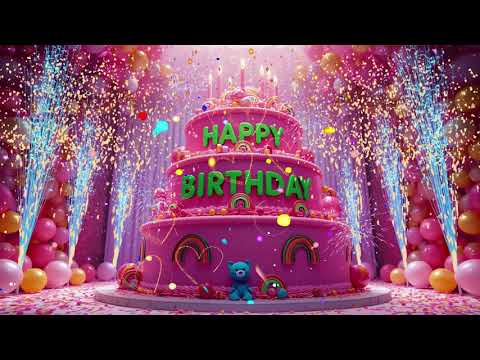 Happy Birthday! Wishing You the Best Year Yet!