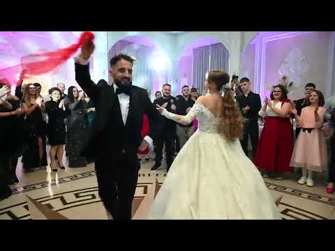 Genti Facja Surprizon Ciftin ne Dasem / Zjarr Atmosfera 🔥🔥