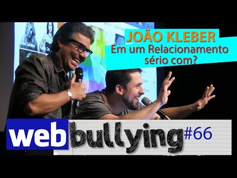 WEBBULLYING #66 - #JKMito (João Kleber)