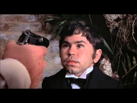 Man with the Golden  Gun, 1973 Duel    Scene   720p