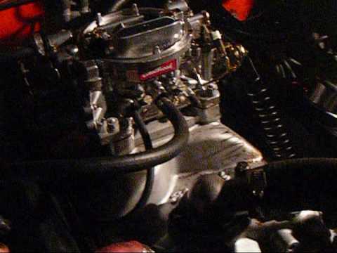 350 with Comp Cams Magnum 270H 112 LSA and 4/7 swap