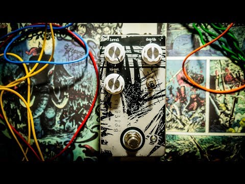Velouria FX Borealis (Chorus/Vibrato) image 2