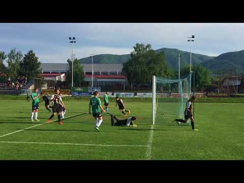 Eurogol kapetana NK Ivančice Tomislava Jagića