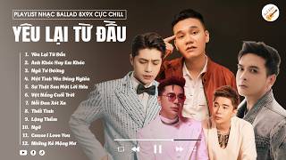 Download lagu Yêu Lại Từ Đầu, Ngã Tư Đường, Vệt Nắng Cuối Trời, Lặng Thầm - Top Hits Những Bài Nhạc Ballad 8x 9x mp3