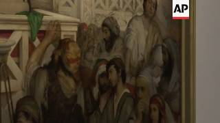 How Jesus is depicted by Jewish artists