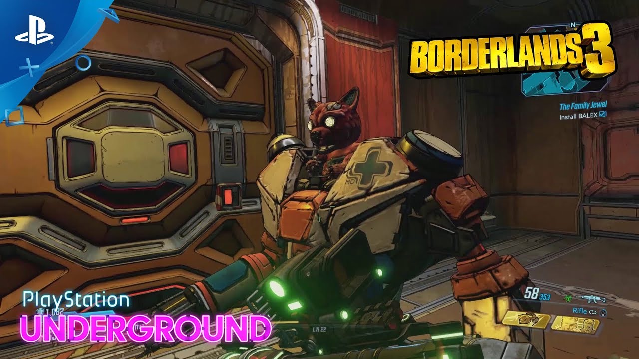 8 Irresistible Gameplay Improvements in Borderlands 3