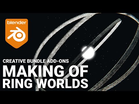 Making of Ring Worlds (Demo / No Commentary)