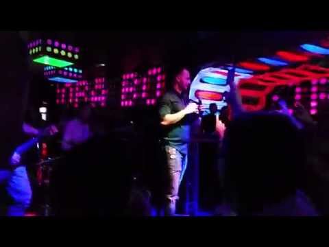 Koncert zespołu Shantel Klub Bora Bora Zawadzkie 28.12.2014 cz.2