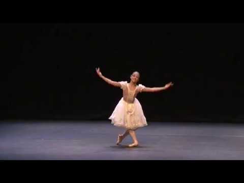 Luisa Pimenta - Paysant - 3° lugar no Passo de arte 2016 na categotria Variação de repertorio