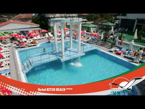 Hotel KITEN BEACH - KITEN - BULGARIA