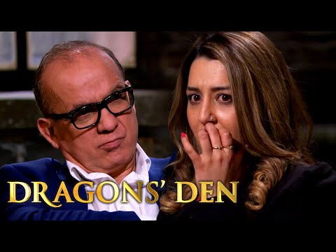 “You Say You Developed it, I Disagree!” | Dragons’ Den
