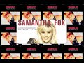 Samantha Fox - I Only Wanna Be With You (12' Extended mix)