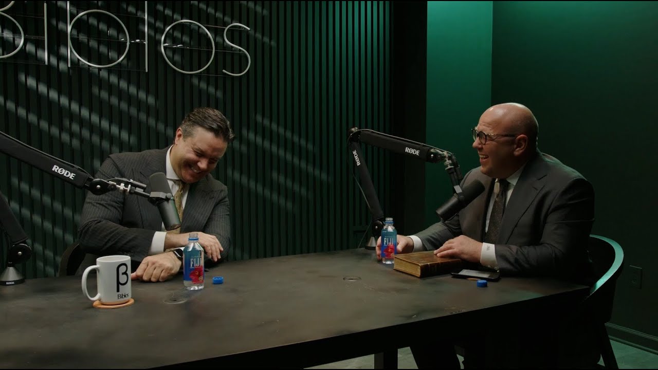 BIBLOS | Honey that Opens the Eyes -- feat. Truth Talk Podcast (Rev. Douglas Walker)