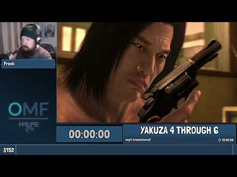 RRLAT5 - Yakuza 4 through 6 by froob part 1