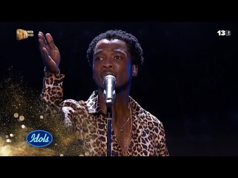 Top 5: Luyolo – ‘Cry Me A River’ – Idols SA | S15 | Mzansi Magic