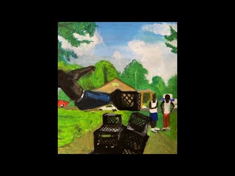 (FREE) AARON MAY x ISAIAH RASHAD TYPE BEAT "ANOMALY" | CHILL RAP TYPE BEAT