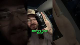 $18 Arabians Tonka Dupe: Zimaya Taraf Black