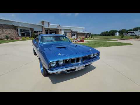 1971 Plymouth Cuda (CC-1736897) for sale in Pomona, Missouri