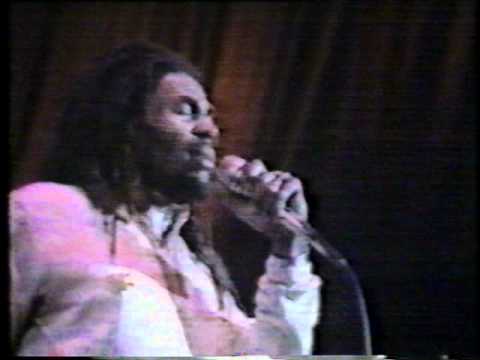 Winston Reedy - "Dim The Lights"