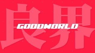 Cover art for GOODWORLD