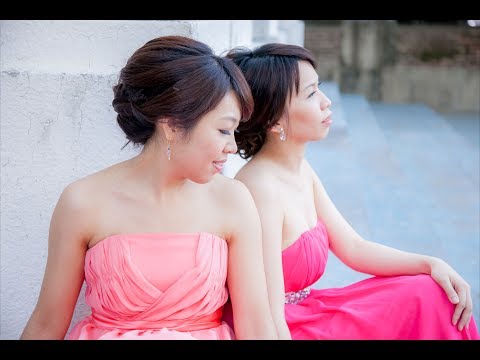Australian Piano Duo Plays Mozart/ Grieg Sonata in C- Major, 1st Movement