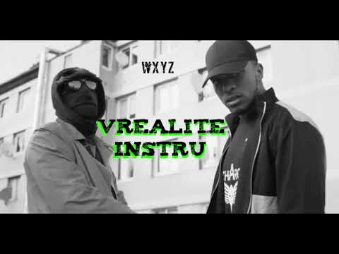 KEKRA ft NISKA -VREALITE [INSTRU]