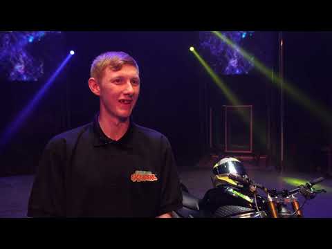 Circo Extremo - Halifax