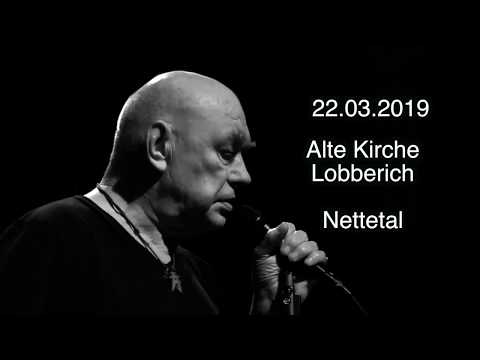 Hans-Martin Stier & die Shipping Company - Nettetal ruft nach mir - 22.03.19