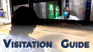 TDCJ Visitation Guide