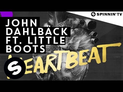 John Dahlback ft. Little Boots - Heartbeat (Available October 6)